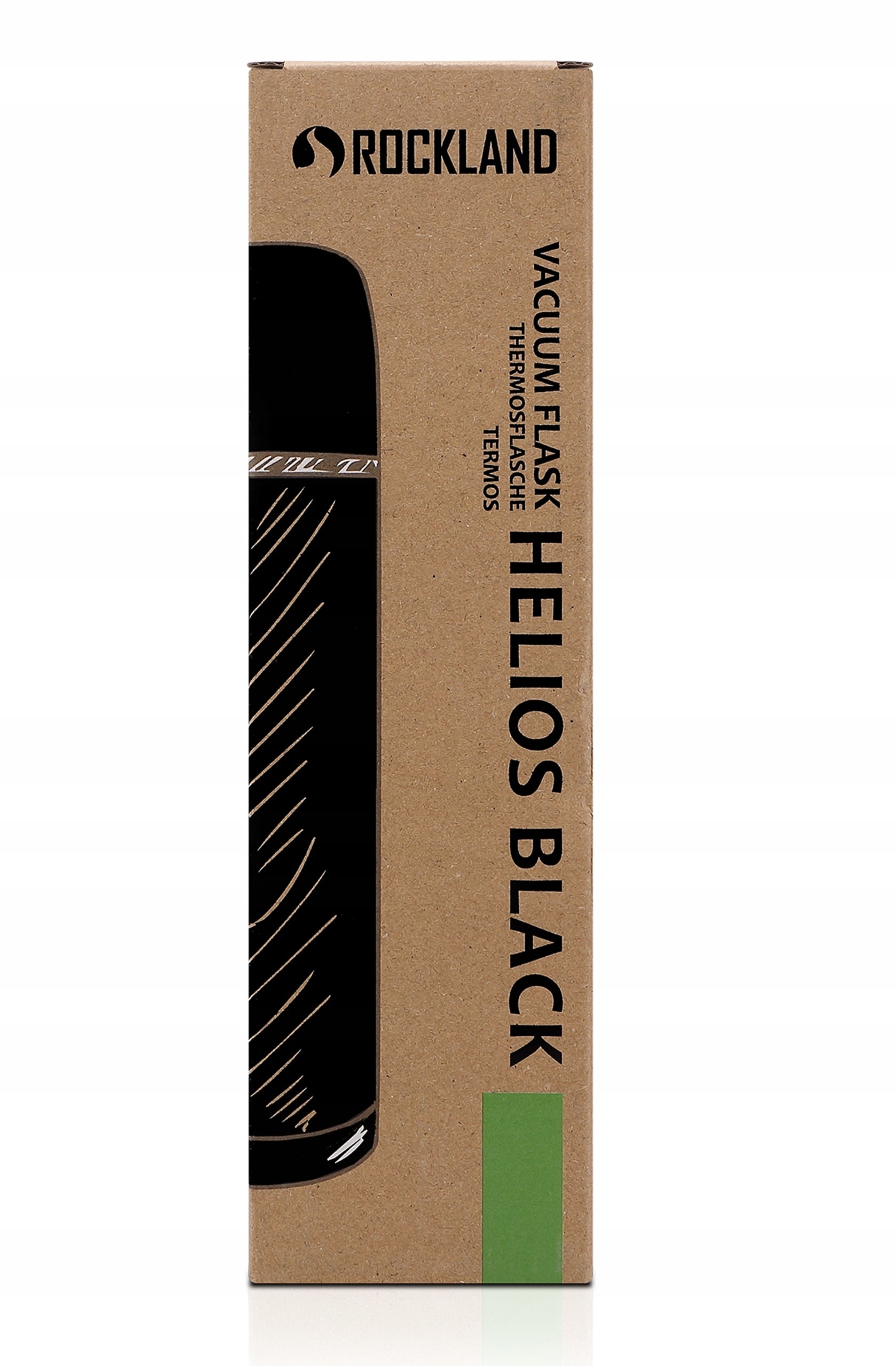 Thermos Rockland Helios 0,5 l black Manufacturer code R383