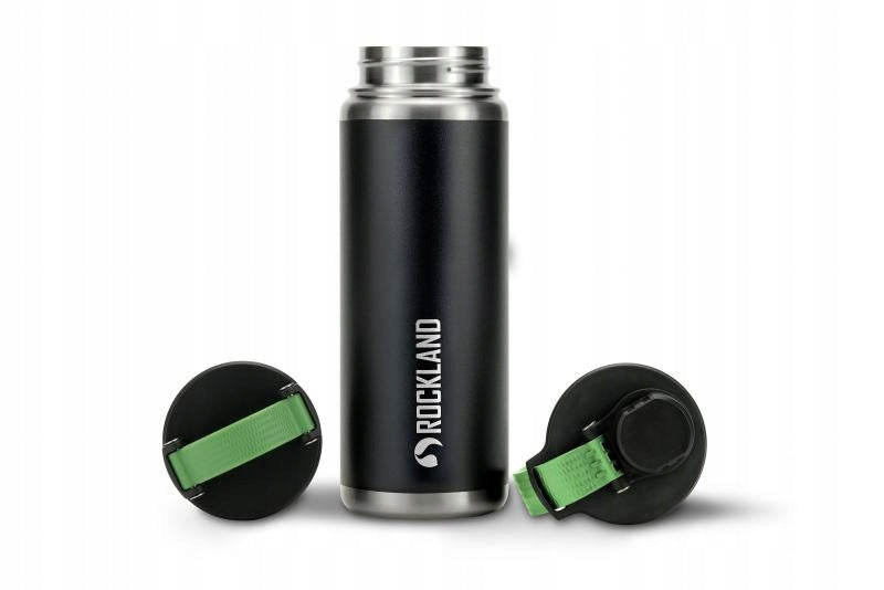 Thermos Rockland SOLARIS 500 ml black Brand Rockland