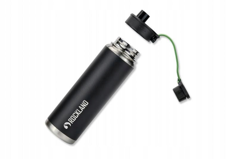 Thermos Rockland SOLARIS 700 ml green Color black