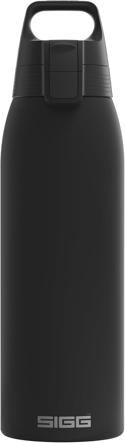 Thermos SIGG Shield Therm One 1 l black