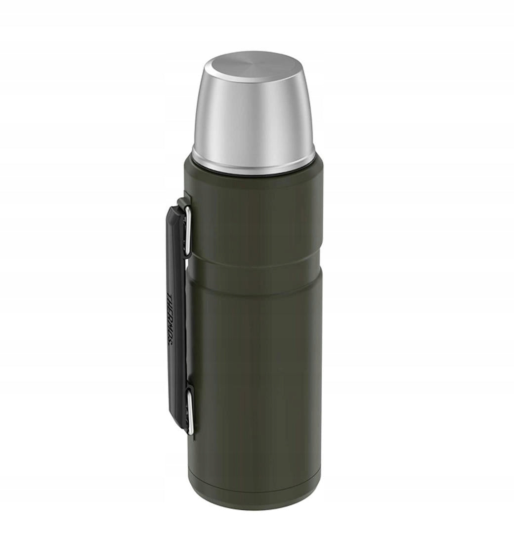 Thermos Stainless King Beverage Bottle 1.2 Brand Thermos