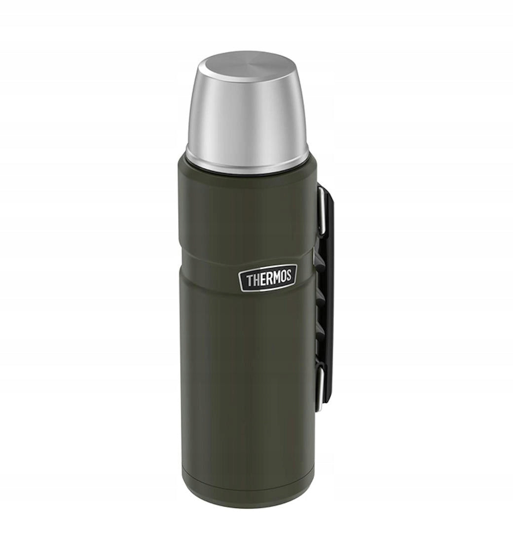 Thermos Stainless King Beverage Bottle 1.2