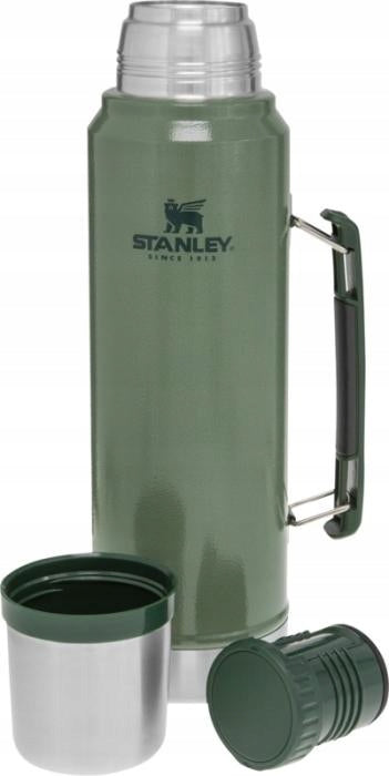 Thermos Stanley CLASSIC thermal bottle 1000 ml vacuum 24h legendary