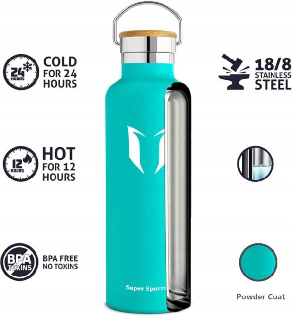 Thermos Super Sparrow 350 Milliliters 1 l description Color multicolor
