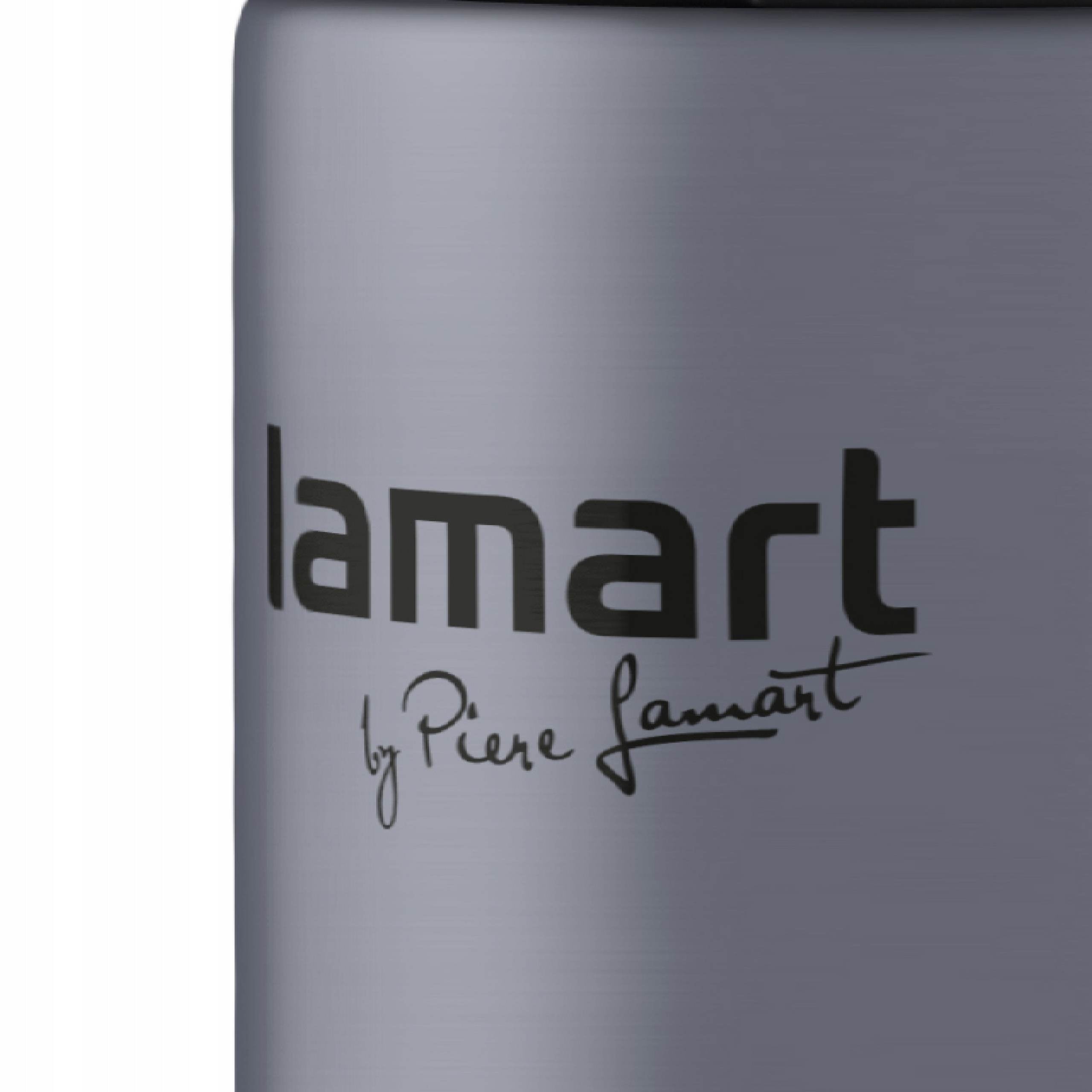 Thermos Thermal Mug Branche Lamart LT4044 0,42L Grey Stainless Steel Manufacturer code LT4044