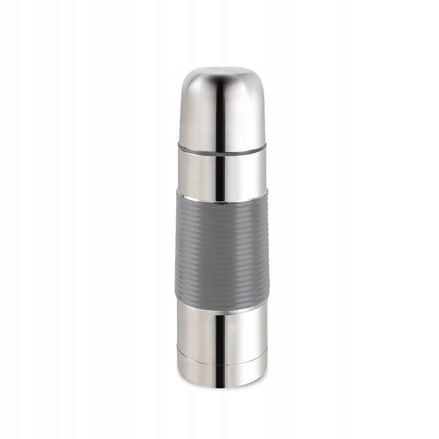 Thermos Thermal Mug with mug SILVER 750ml | Maestro MR-1630-75