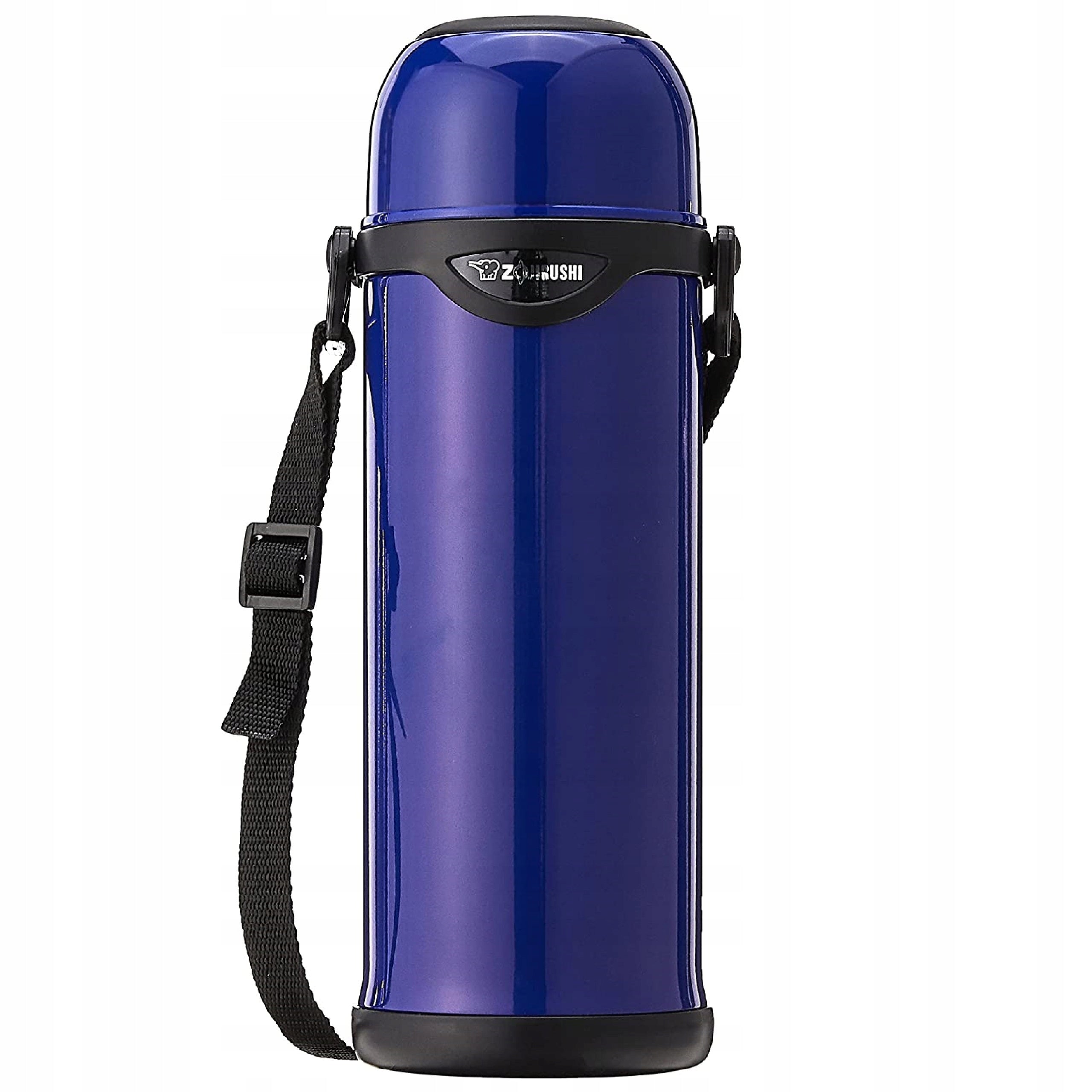 Thermos ZOJIRUSHI Large for Coffee, Fish Tea SJ-TG10-AA 1 l blue Manufacturer code SJ-TG10-AA