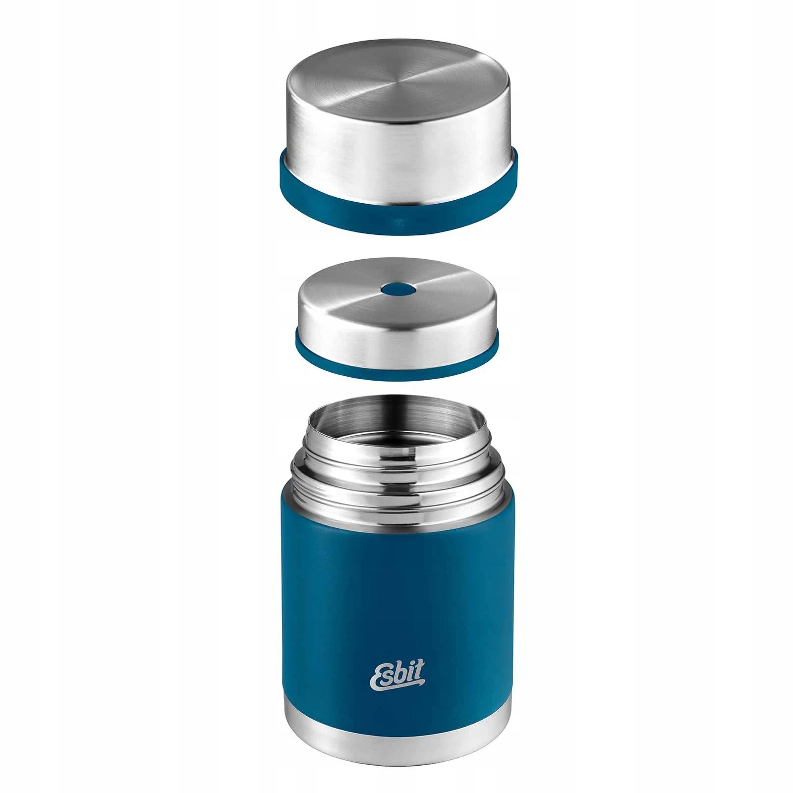 Thermos for food Esbit Sculptor Food Jug 500ml polar blue Manufacturer code FJ500SC-PB