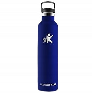 Thermos kollykolla JHL-SCZKP-1000ML-DarkBlue-287c 1 l blue