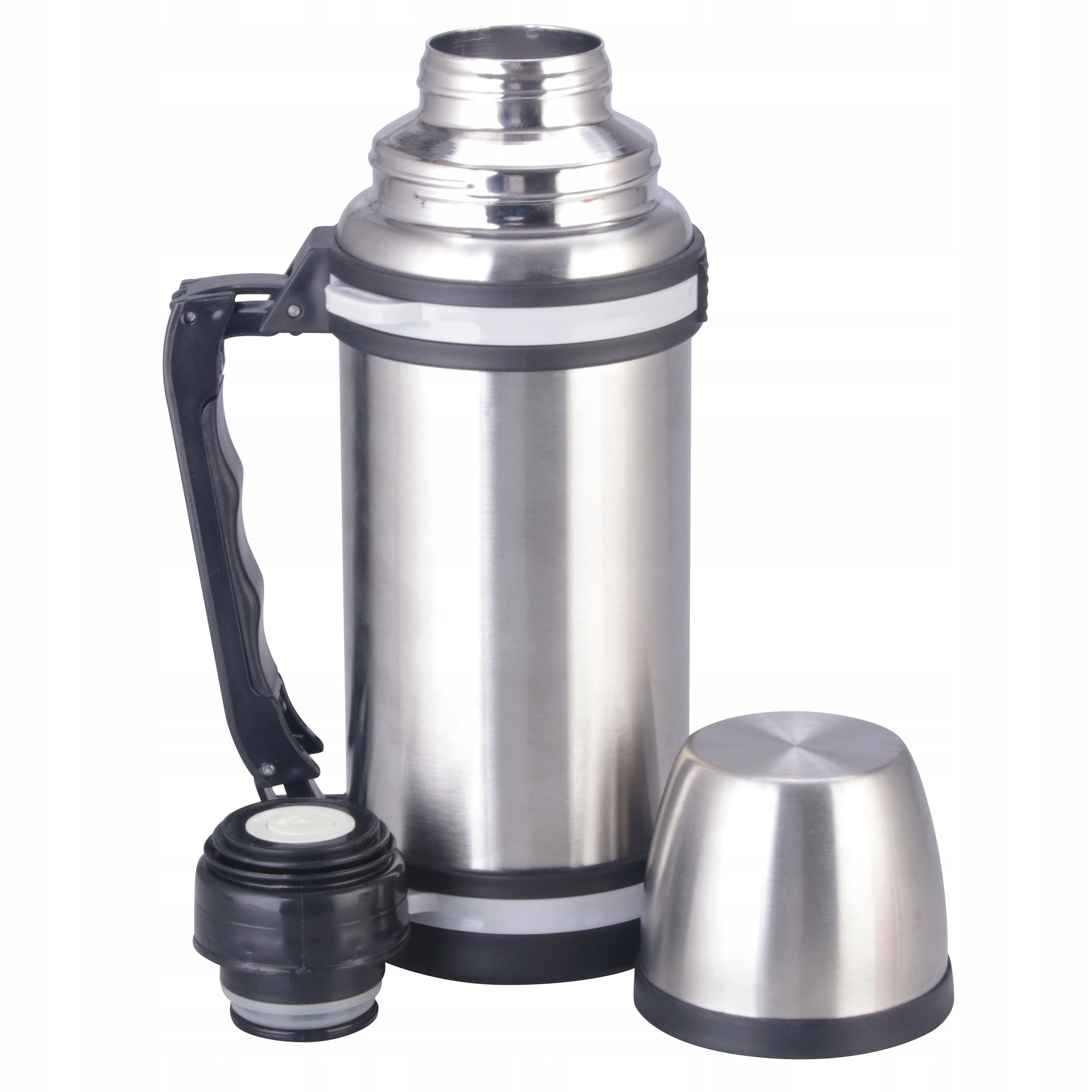 Thermos steel for coffee tea steel Bottle 1.5 L Mug KAMILLE EAN (GTIN) 5903148923536