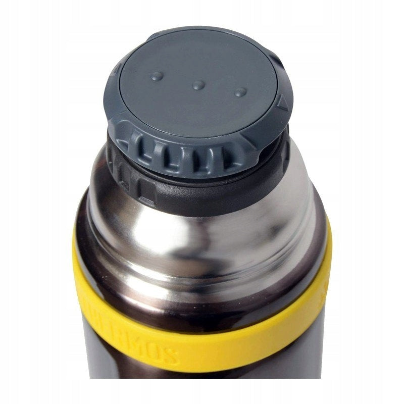 Thermos with cup for extreme conditions - black mat Manufacturer code 1500B3