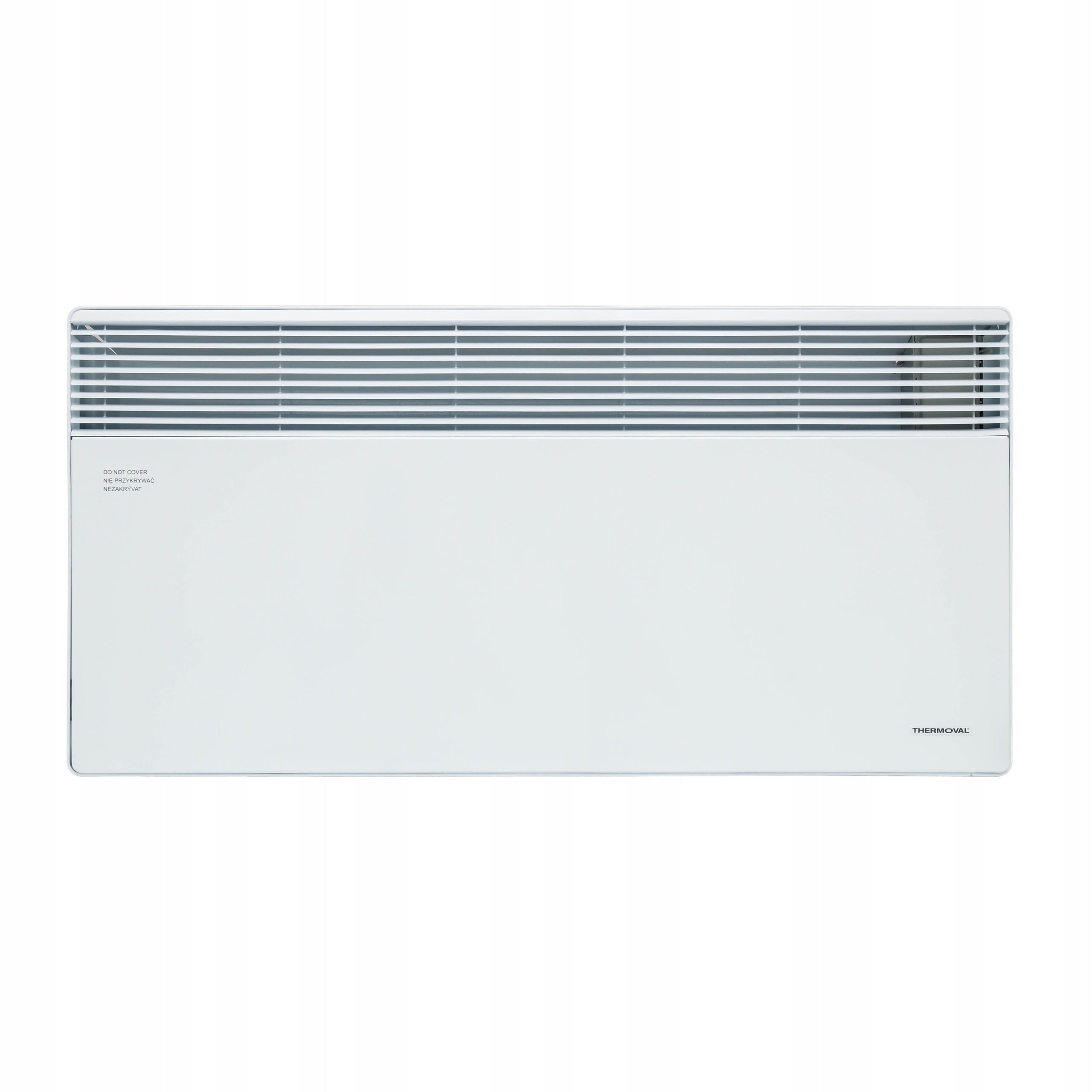 Thermoval Electric wall convector heater T17 2500W, white legs