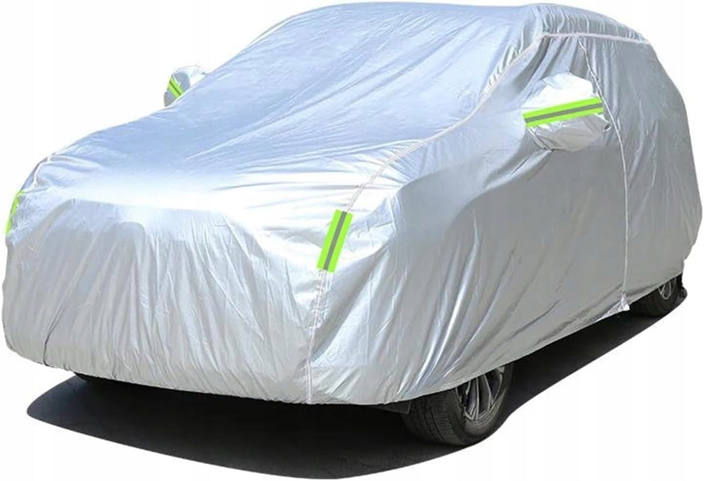 Thick Car Cover for Winter Year-Round Tarpaulin Waterproof Auto XL Packaging status original