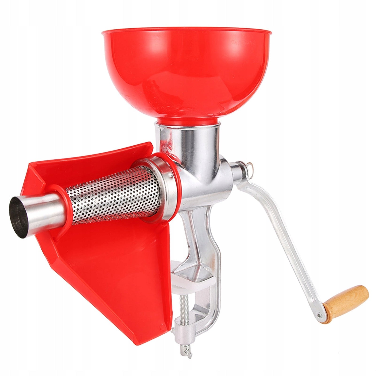 Thick Handheld Aluminum Alloy Juice Juicer For Fruit, Tomatoes, Brand no brand