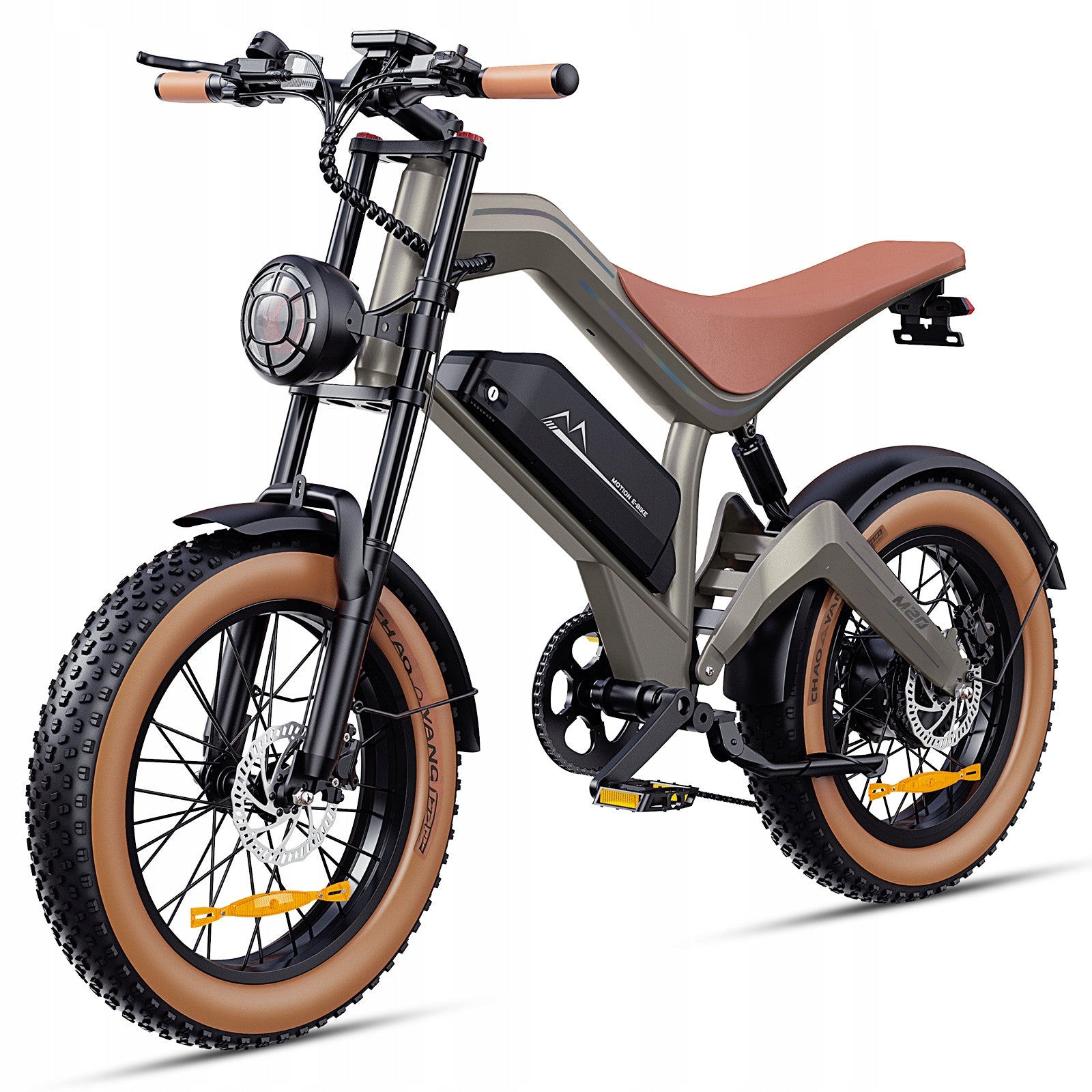 Thick Tire Motorcycle Off-Road Electric Vehicles 1000W 48V 18.2AH 55km/h EAN (GTIN) 8581708040014