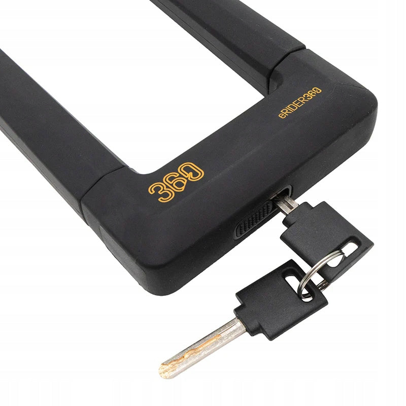 Thick U-lock Key Clasp with Handle Bike / Scooter Manufacturer code 8435764422720