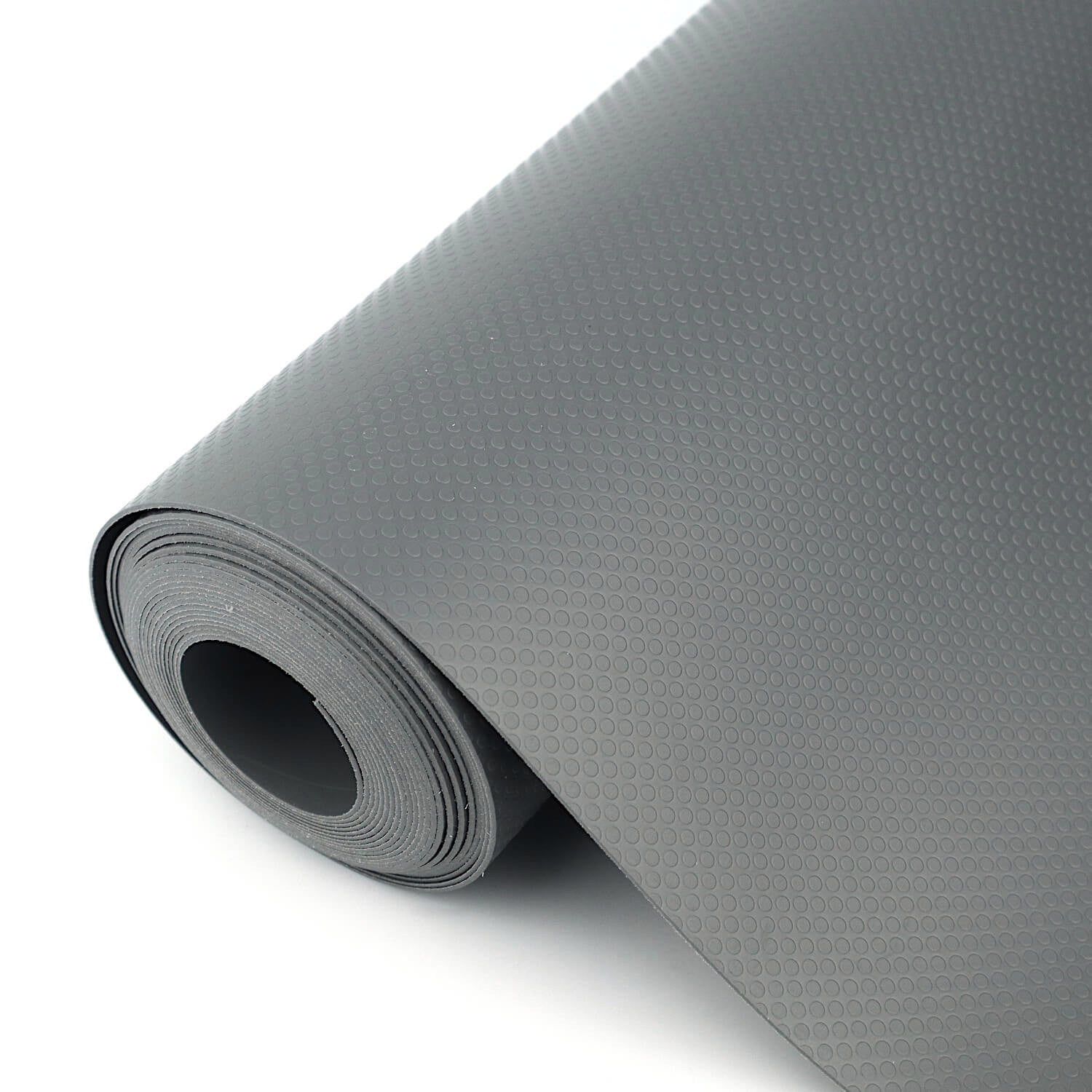 Thick anti-slip mat for cabinets and drawers graphite 48X10 mm TO SIZE