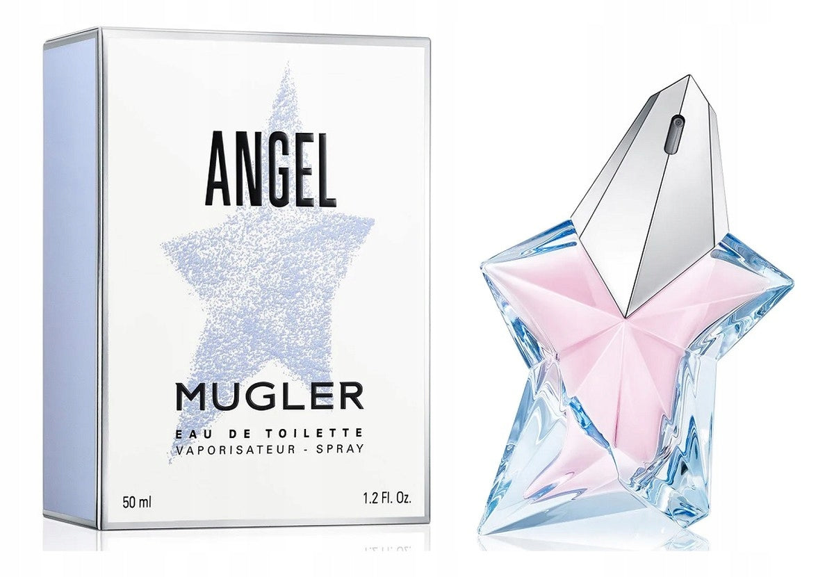 Thierry Mugler Angel (2019) Eau de toilette Spray 50 ml
