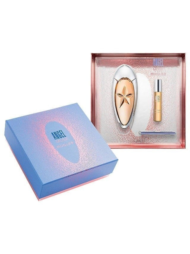 Thierry Mugler Angel Muse 50 ml Eau de Parfum + 9 ml Eau de Parfum Vintage Old Formula 2017
