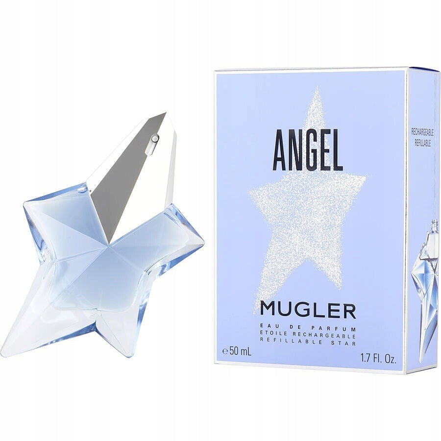 Thierry Mugler Angel Refillable 50ml EDP Perfumed Water Perfume