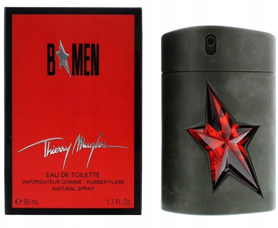 Thierry Mugler B Men Eau de toilette male EDT 100 ml