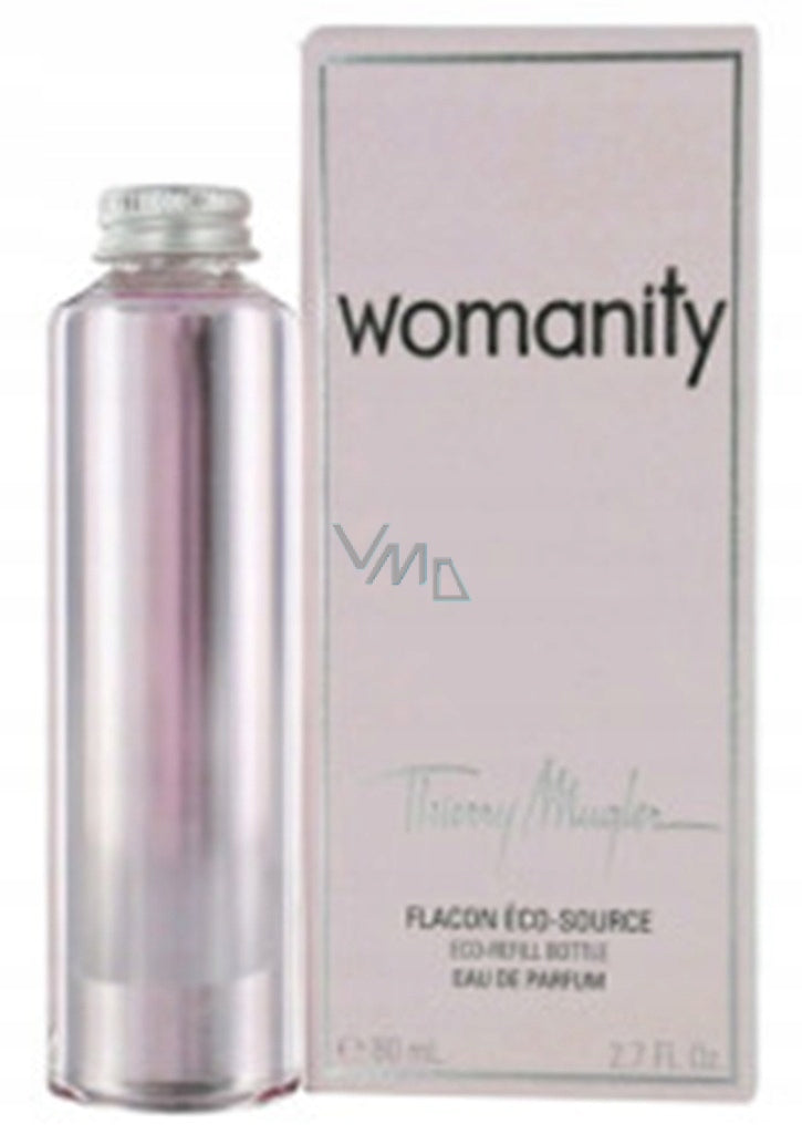 Thierry Mugler Womanity Eau de Parfum for women 80 ml