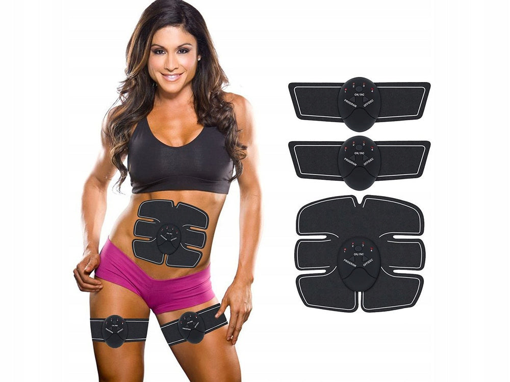 Thigh Abdominal Muscle Electrostimulator Brand Verk Group