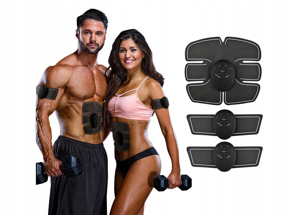 Thigh Abdominal Muscle Electrostimulator