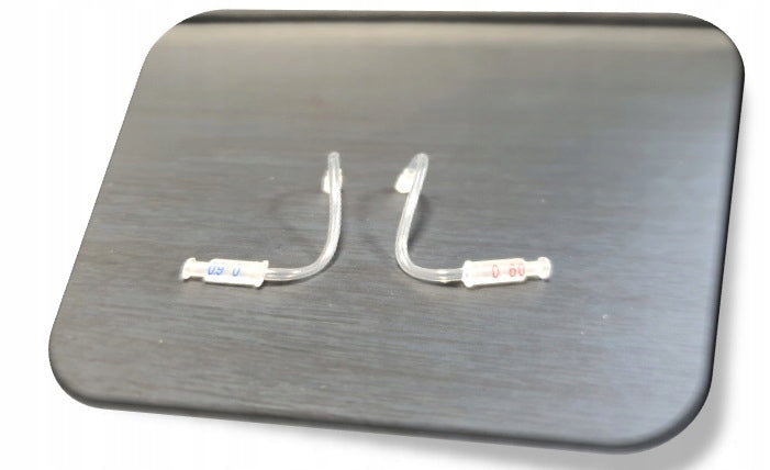 Thin sound system for hearing aid Oticon/Bernafon