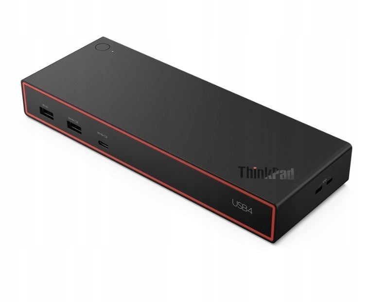 ThinkPad USB4 Dock 5000 (with 135W Adapter) 40BF0135EU