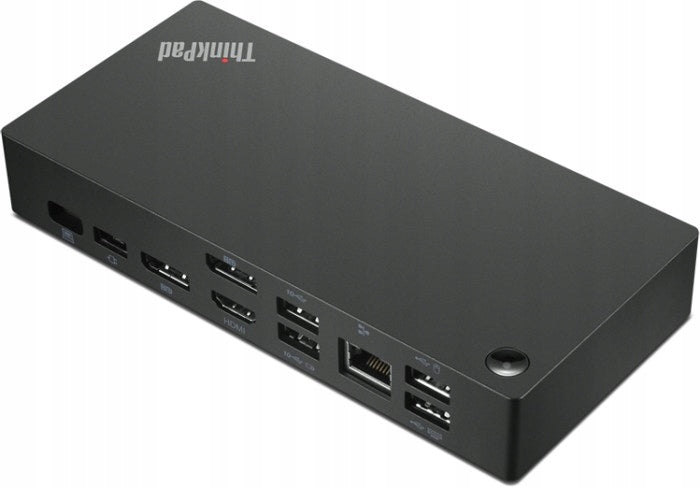 ThinkPad Universal USB-C Dock 40AY (Unbroken Seal) Packaging status original