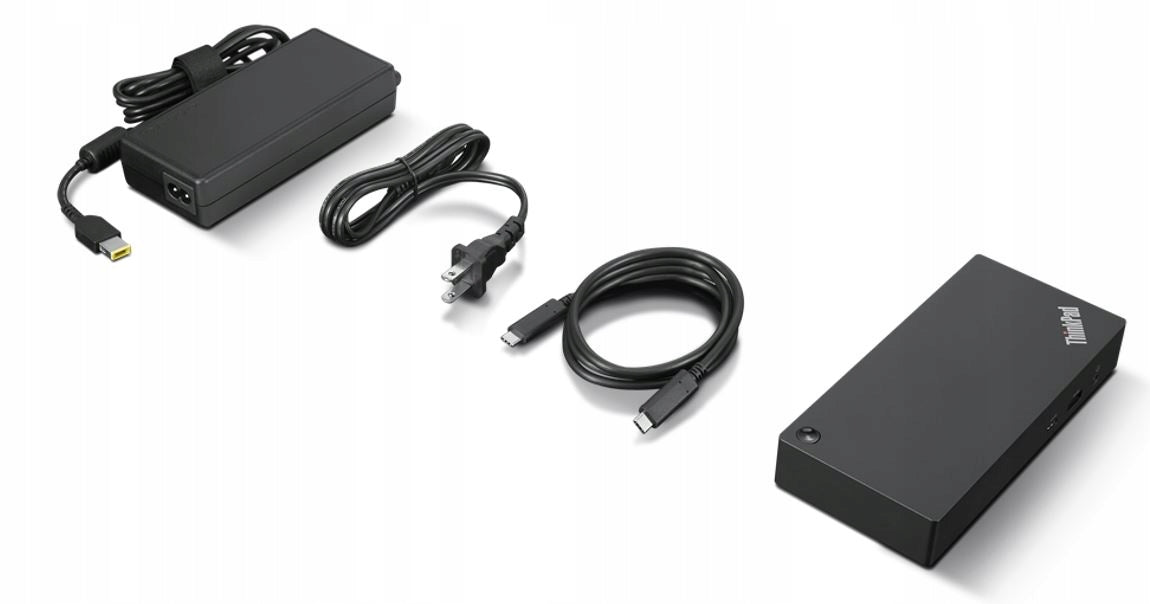 ThinkPad Universal USB-C Dock 40AY (Unbroken Seal)