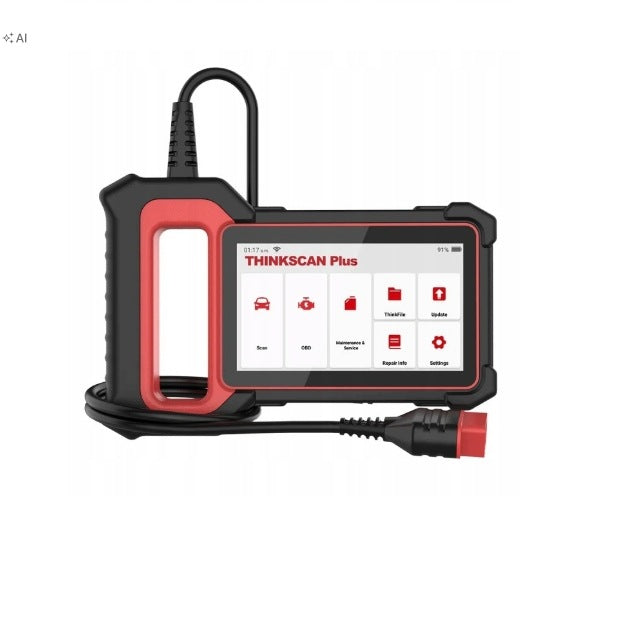 Thinkcar ThinkScan Plus S5 advanced OBD2 diagnostic device