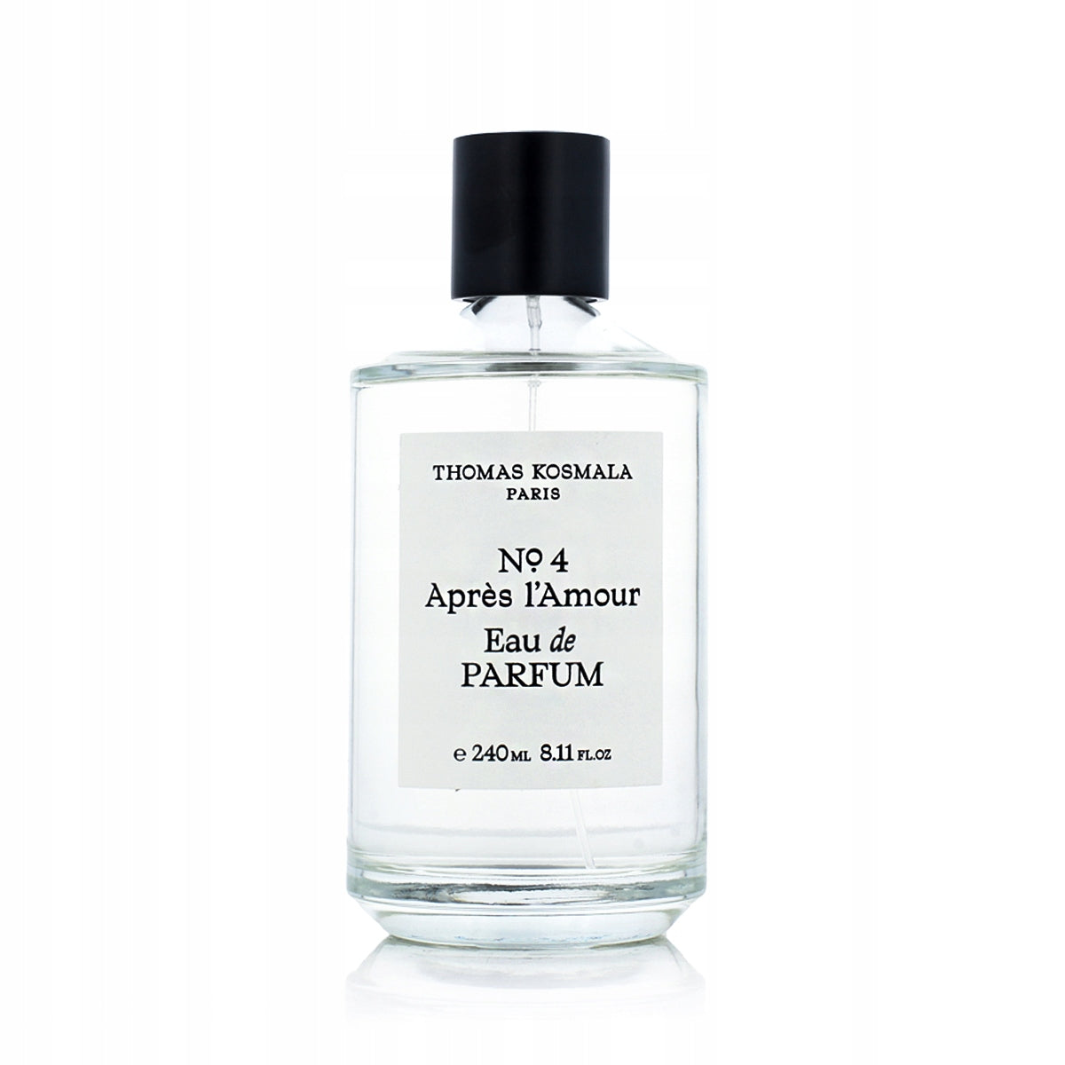 Thomas Kosmala No.4 Aprés l'Amour EDP 240 ml UNISEX Brand Thomas Kosmala