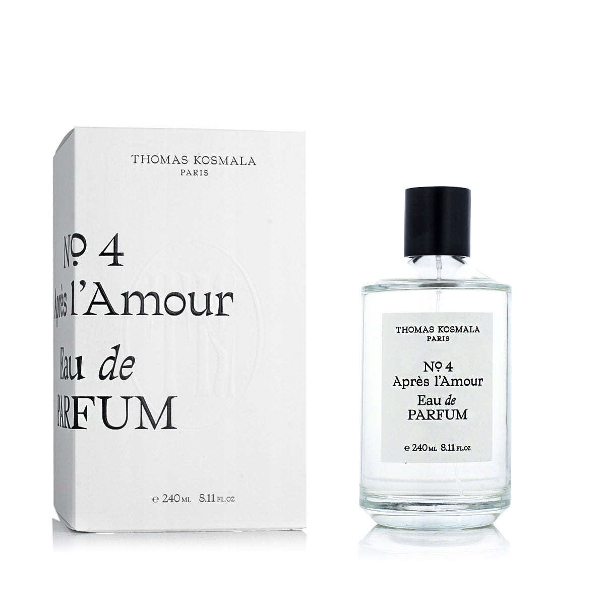 Thomas Kosmala No.4 Aprés l'Amour EDP 240 ml UNISEX
