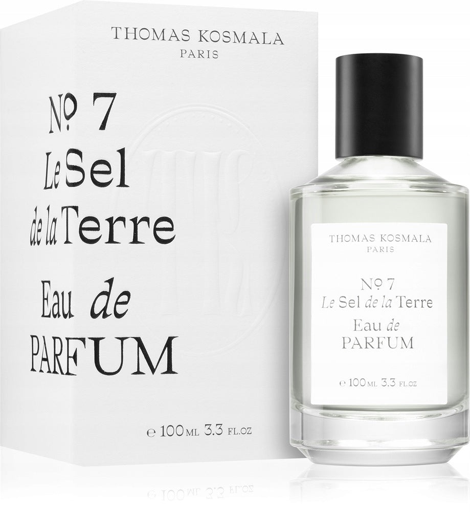 Thomas Kosmala No. 7 Le Sel De La Terre Eau de Parfum - 100ml