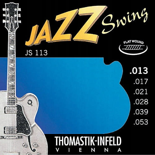 E-Gitarrensaiten Thomastik 