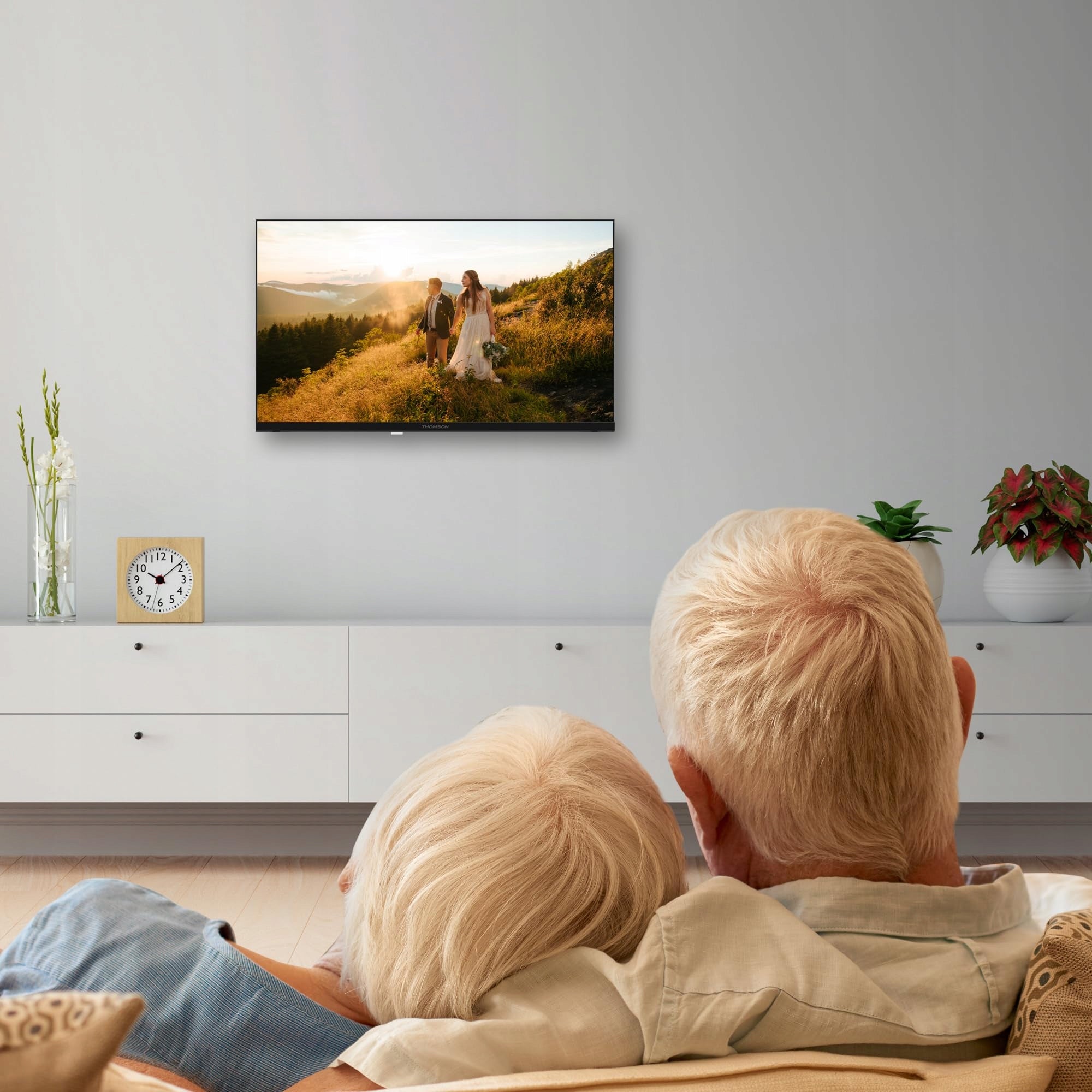 Thomson 24HD2S13 LED TV 24' HD Ready Brand Thomson