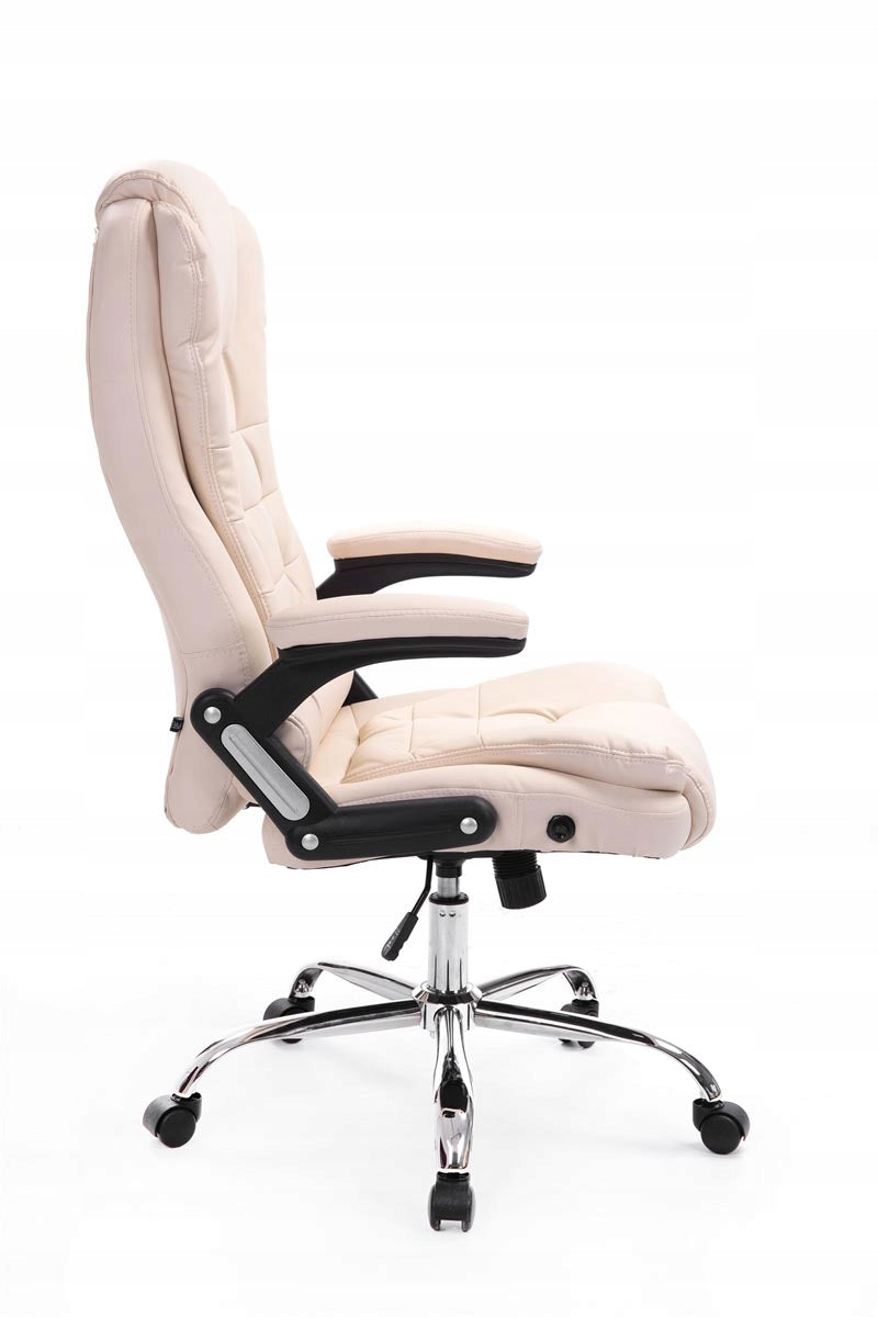Thor office chair, cream Brand Dekkor