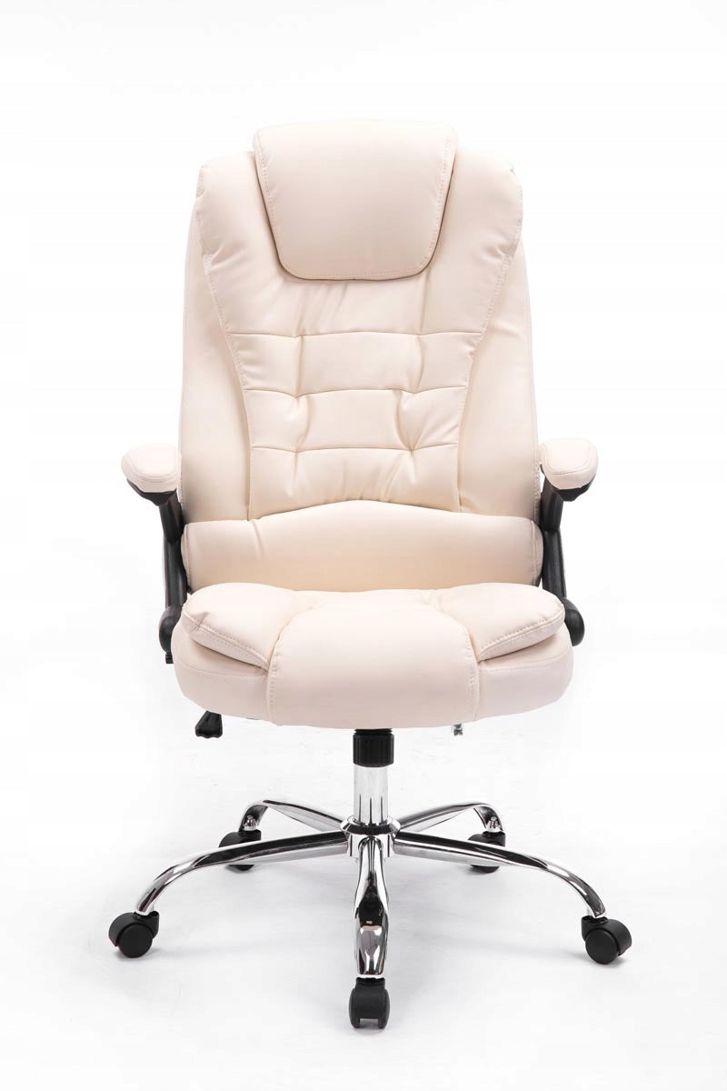 Thor office chair, cream Packaging status original