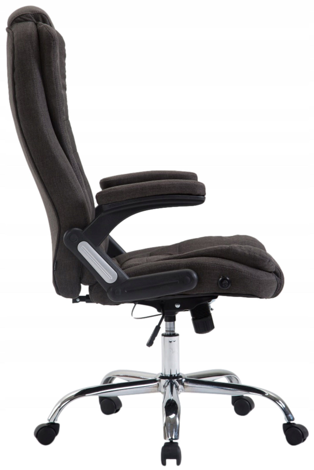 Thor office chair fabric, dark grey Brand BHM Germany