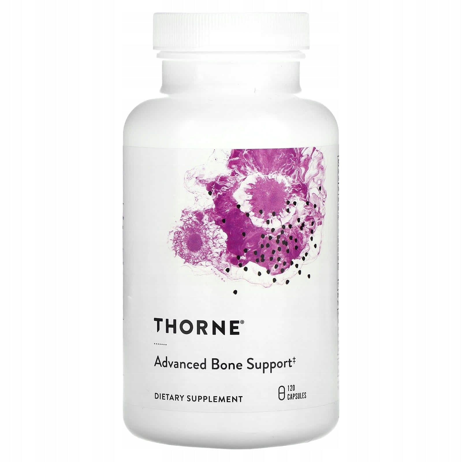 Thorne, Advanced Bone Support 120 capsules