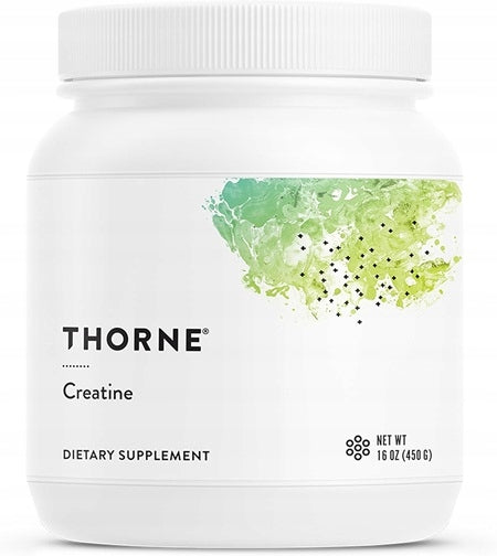 Thorne Creatine Monohydrate 450 g Powder USA