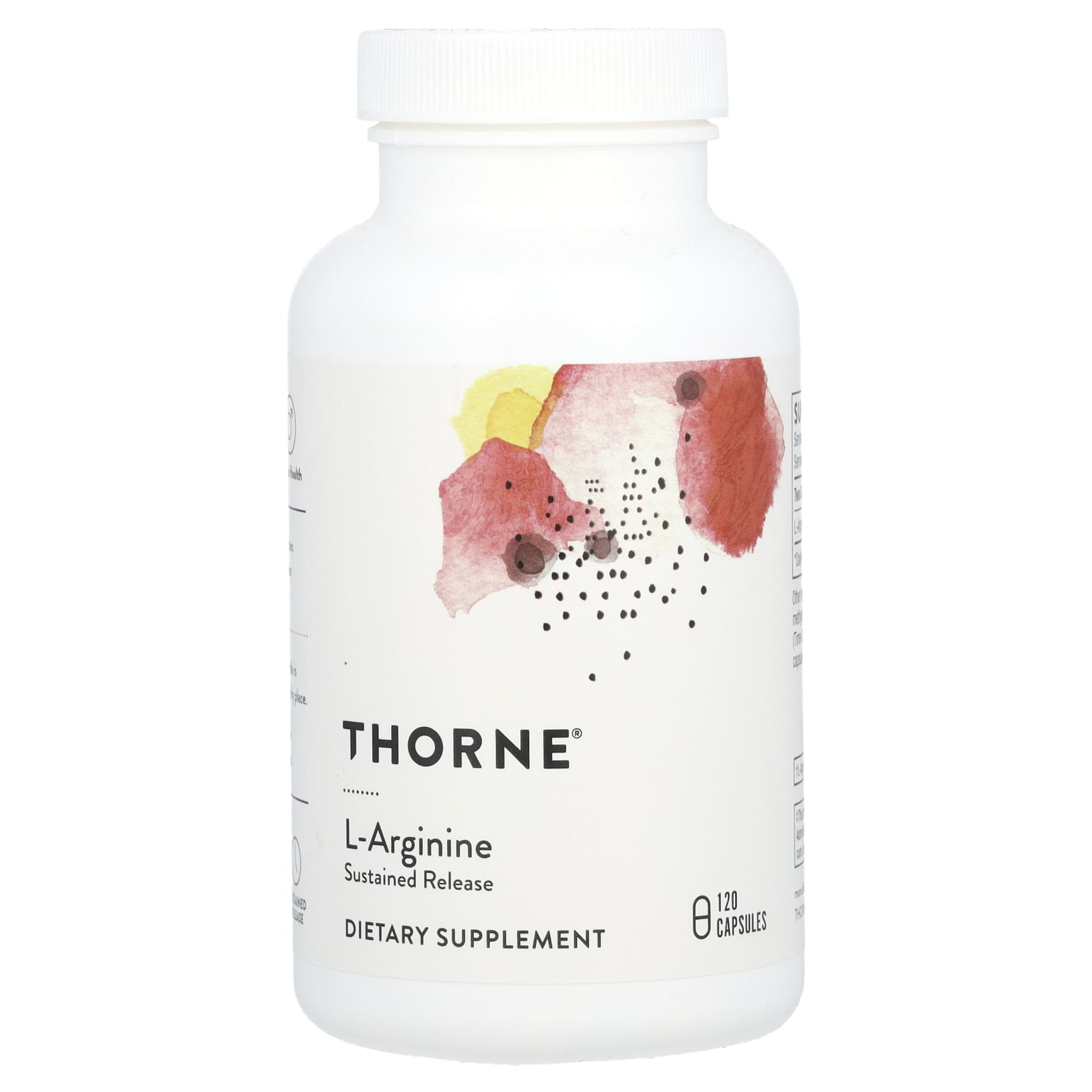 Thorne, Perfusia-SR 120 capsules (5000 mg per capsule)