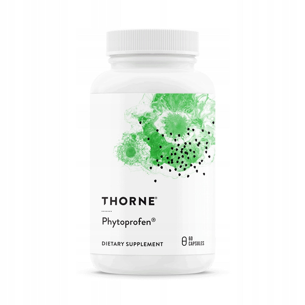 Thorne, Phytoprofen, 60 capsules Expiration date at least 1 year from the date of purchase
