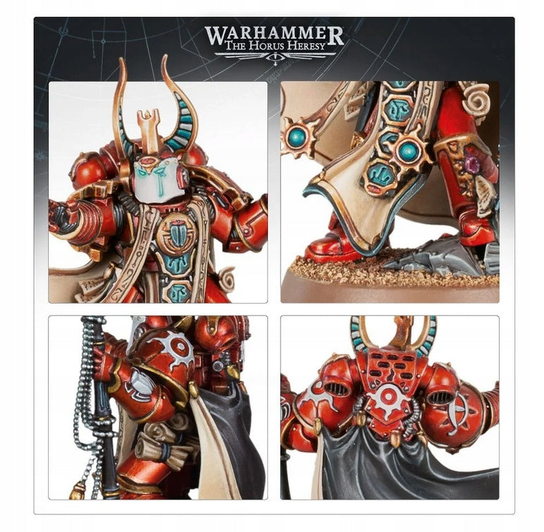 Surenkamas modelis Warhammer Horus Heresy