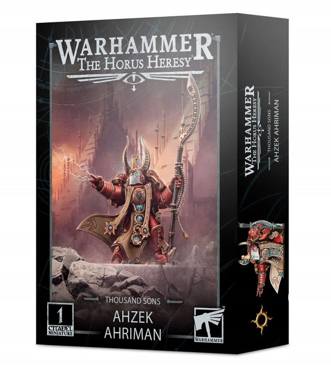 Surenkamas modelis Warhammer Horus Heresy