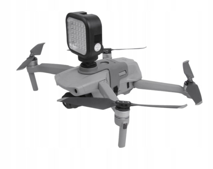 Thread Mount 1/4'' GOPRO Lamp DJI Mavic Air 2 / Air 2S (AIR2-Q9296) EAN (GTIN) 5906288530701