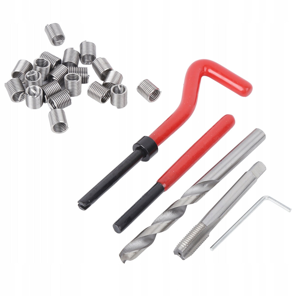 Thread Repair Kit, Universal Thread Repair Tool, Metalo