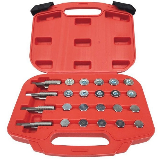 Thread Repair Kit and Oil Bowl Stoppers Manufacturer code 1076F